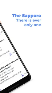 SapporoGo screenshot 2