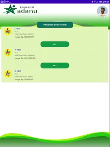 Adanu Mobile screenshot 22