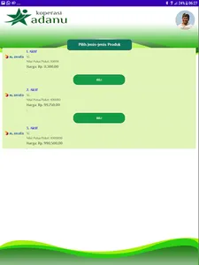 Adanu Mobile screenshot 23