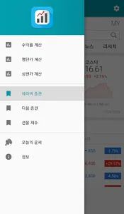 주식 계산기 screenshot 0