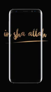 Allah Islamic Wallpaper screenshot 2