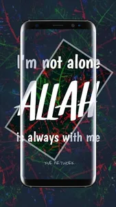 Allah Islamic Wallpaper screenshot 4