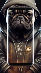 American Pitbull Wallpaper screenshot 11