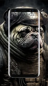 American Pitbull Wallpaper screenshot 13