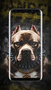 American Pitbull Wallpaper screenshot 14