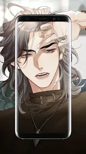 Anime Bad Boy Wallpaper screenshot 3