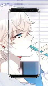 Anime Bad Boy Wallpaper screenshot 5