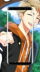Anime Bad Boy Wallpaper screenshot 7