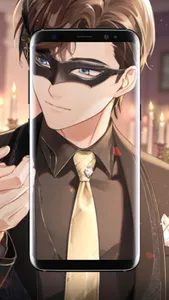 Anime Bad Boy Wallpaper screenshot 8