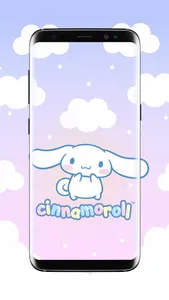 Cute Cinnamoroll Wallpaper screenshot 16