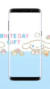 Cute Cinnamoroll Wallpaper screenshot 19