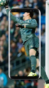Goalkeeper Wallpaper screenshot 0