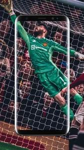 Goalkeeper Wallpaper screenshot 11