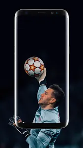 Goalkeeper Wallpaper screenshot 12