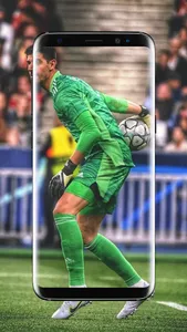 Goalkeeper Wallpaper screenshot 13