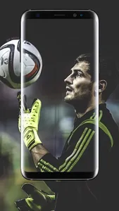 Goalkeeper Wallpaper screenshot 15