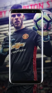 Goalkeeper Wallpaper screenshot 19