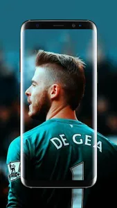Goalkeeper Wallpaper screenshot 2