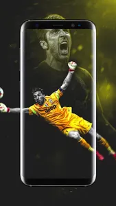 Goalkeeper Wallpaper screenshot 21