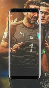 Goalkeeper Wallpaper screenshot 22
