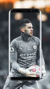 Goalkeeper Wallpaper screenshot 4