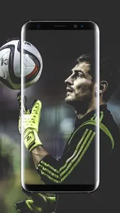 Goalkeeper Wallpaper screenshot 5
