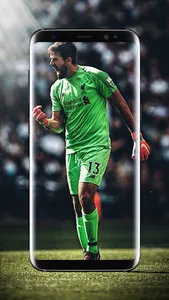Goalkeeper Wallpaper screenshot 6