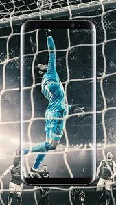 Goalkeeper Wallpaper screenshot 9