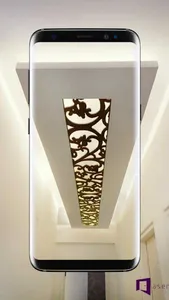 Gypsum Ceiling Designs screenshot 0