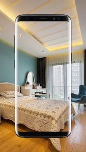 Gypsum Ceiling Designs screenshot 21
