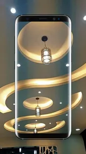 Gypsum Ceiling Designs screenshot 8
