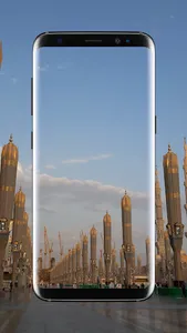 Makkah Madinah Wallpaper screenshot 5