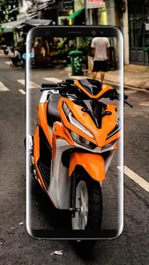 Vario 150 Modifikasi Wallpaper screenshot 0