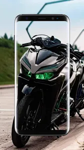 Vario 150 Modifikasi Wallpaper screenshot 1