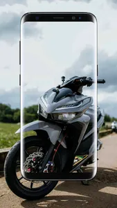 Vario 150 Modifikasi Wallpaper screenshot 10