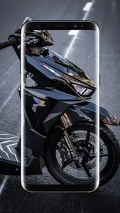 Vario 150 Modifikasi Wallpaper screenshot 11