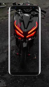Vario 150 Modifikasi Wallpaper screenshot 12