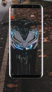 Vario 150 Modifikasi Wallpaper screenshot 18