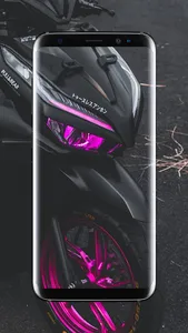 Vario 150 Modifikasi Wallpaper screenshot 4