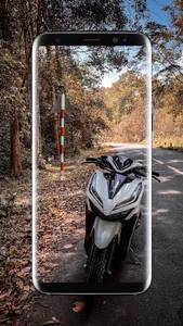 Vario 150 Modifikasi Wallpaper screenshot 7