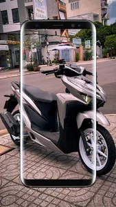 Vario 150 Modifikasi Wallpaper screenshot 9