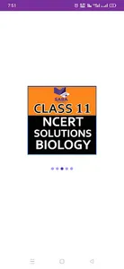 Ncert Solution Class11 Biology screenshot 0