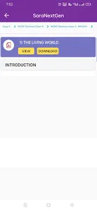 Ncert Solution Class11 Biology screenshot 3