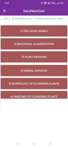 Ncert Solution Class11 Biology screenshot 6