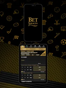 BetSaracen screenshot 4