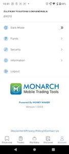 MMT2 screenshot 5