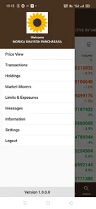 SBPL MTrade screenshot 1