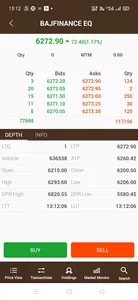 SBPL MTrade screenshot 3