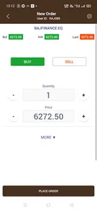 SBPL MTrade screenshot 4