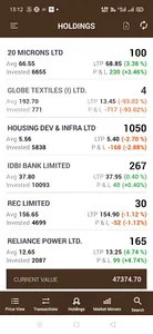 SBPL MTrade screenshot 6